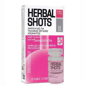 Farcom ampule Herbal shots 3kom