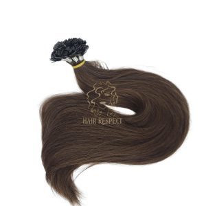 Ekstenzije sa keratinom za nadogradnju kose 55cm - VIRGIN HAIR - Nijansa 2