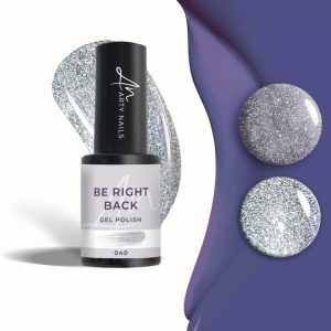 Arty Nails Toxic trajni lak 5ml - Be Right Back