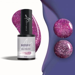 Arty Nails Toxic trajni lak 5ml - Bossy