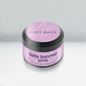 Arty Nails Baby boomer