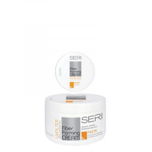 Seri Fiber forming cream, pasta za oblikovanje kose 250ml