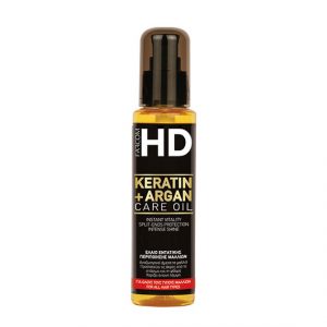 Farcom HD Keratin + Argan ulje za njegu kose 100ml