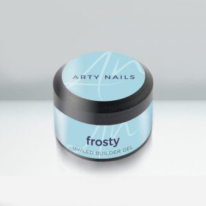 Arty Nails Frosty builder gel