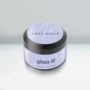 Arty Nails Gloss It