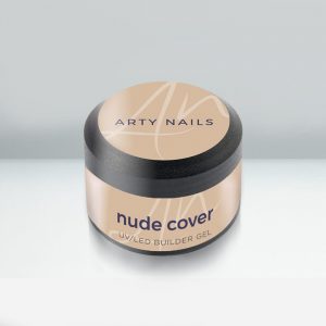 Arty Nails Nude cover