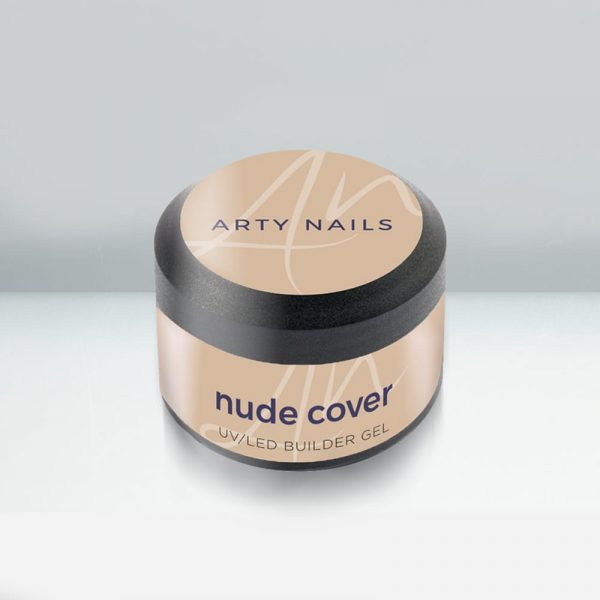 Arty Nails Nude cover