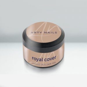 Arty Nails Royal cover builder gel