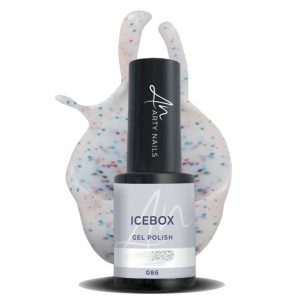 Arty Nails trajni lak 5ml - Icebox