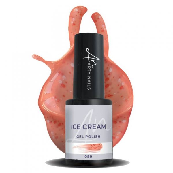 Arty Nails trajni lak 5ml - Ice Cream