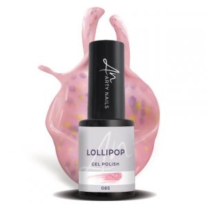 Arty Nails trajni lak 5ml - Lollipop