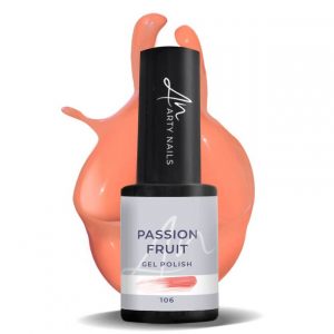 Arty Nails trajni lak 5ml - Passion Fruit