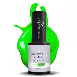 Arty Nails trajni lak 5ml - Summer Vibes (NEON)