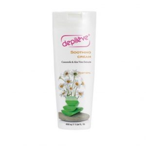 Depileve Soothing Cream umirujuća krema 200ml