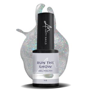 Arty Nails trajni lak 5ml - Run The Show