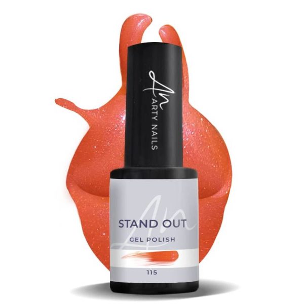 Arty Nails trajni lak 5ml - Stand Out