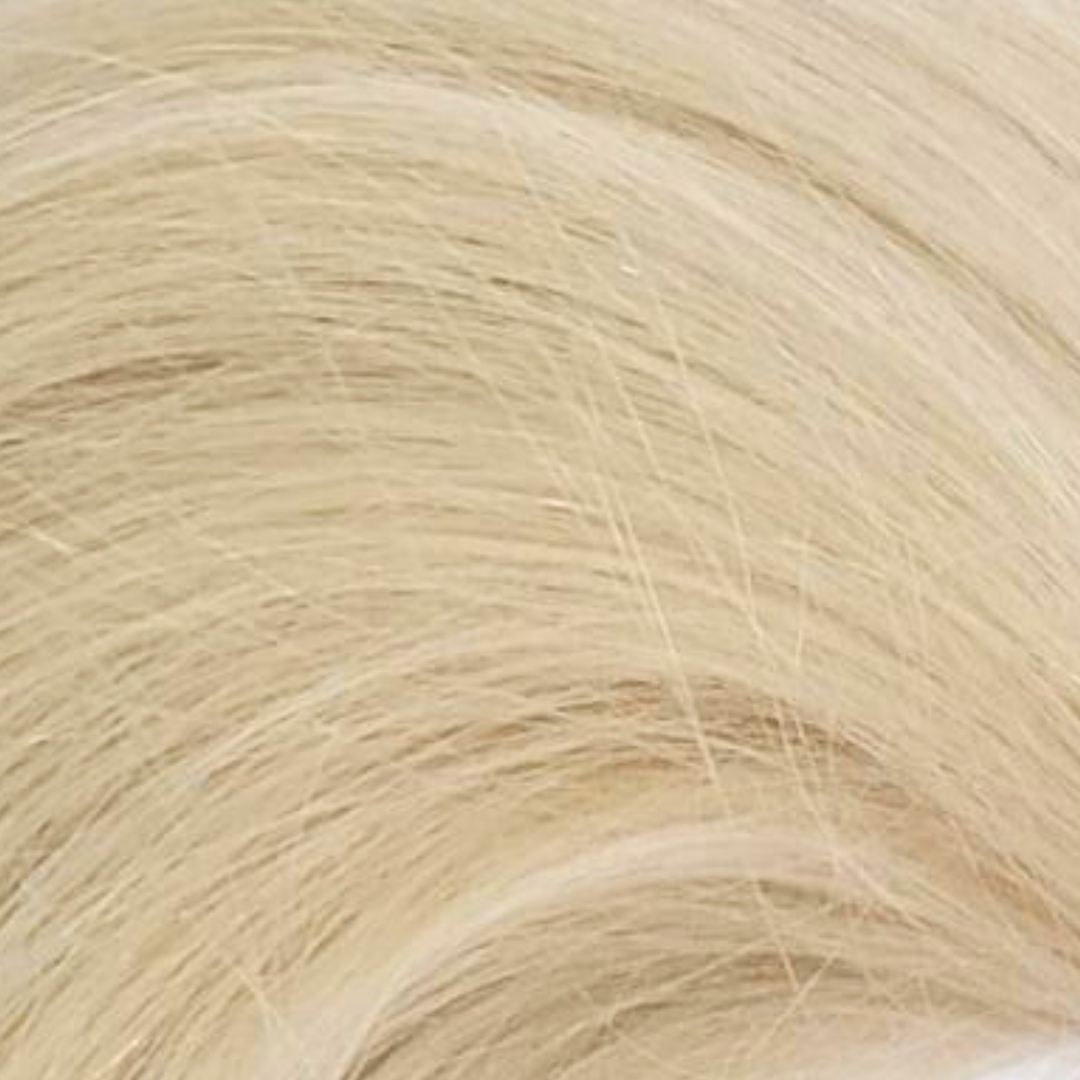 Ekstenzija rep od prirodne kose 65cm - Nijansa ICE B