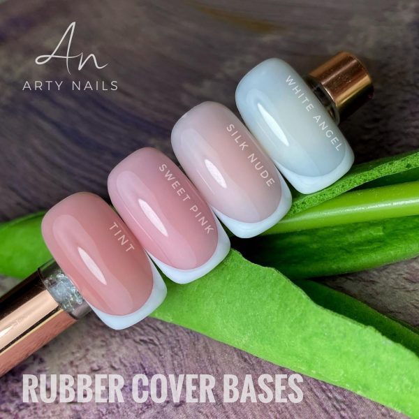 Arty Nails Rubber base