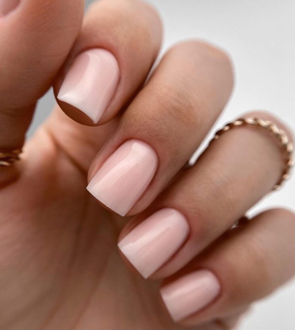 Arty Nails Rubber base - Silk Nude