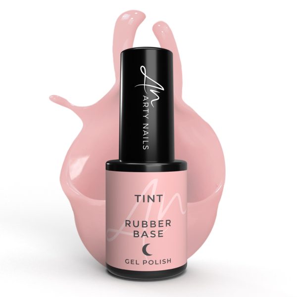 Arty Nails Rubber base - Tint