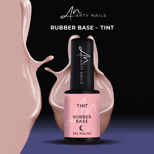 Arty Nails Rubber base - Tint