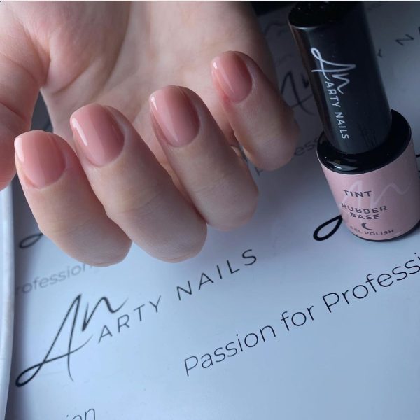 Arty Nails Rubber base - Tint