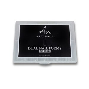 Arty Nails Long Square tipse 120 komada