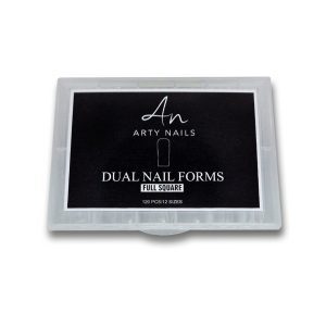 Arty Nails Full Square tipse 120 komada