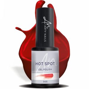 Arty Nails trajni lak 10ml - Hot Spot