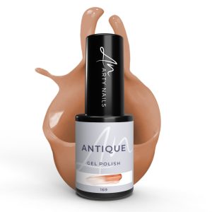 Arty Nails trajni lak 10ml - Antique