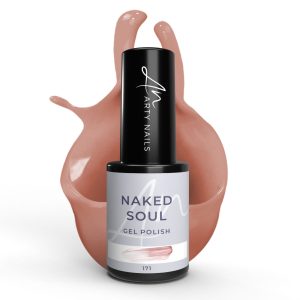 Arty Nails trajni lak 10ml - Naked Soul