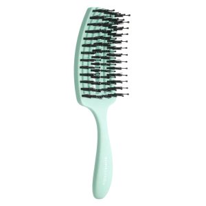 Četka za raščešljavanje Olivia Garden Kids Mini Mint – Fingerbrush