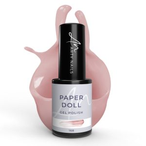 Arty Nails trajni lak 10ml - Paper Doll