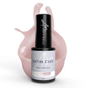 Arty Nails trajni lak 10ml - Satin Chic