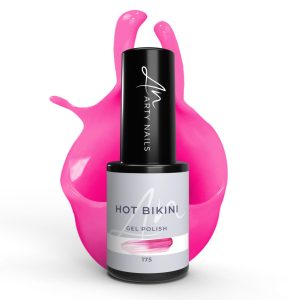 Arty Nails trajni lak 10ml - Hot Bikini