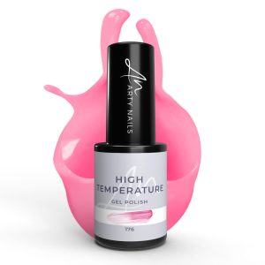 Arty Nails trajni lak 10ml - High Temperature