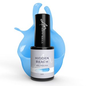 Arty Nails trajni lak 10ml - Hidden Beach