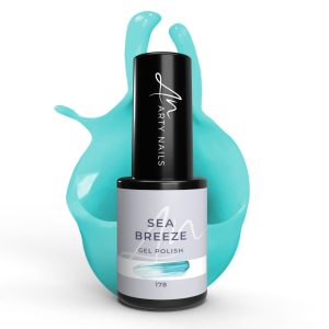 Arty Nails trajni lak 10ml - Sea Breeze