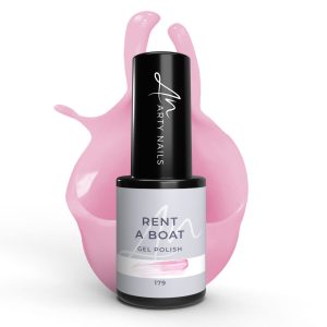 Arty Nails trajni lak 10ml - Rent A Boat