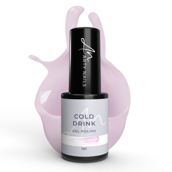 Arty Nails trajni lak 10ml - Cold Drink