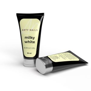 Arty Nails Acrylic gel 30ml - Milky White