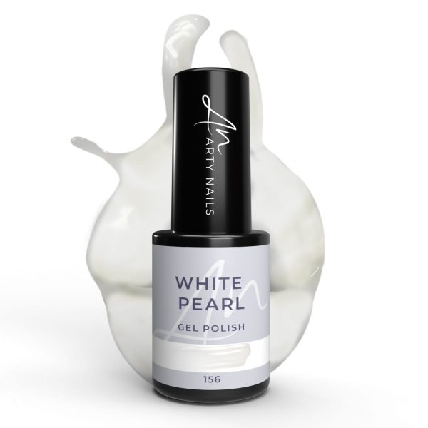 Arty Nails trajni lak 5ml - Pearl