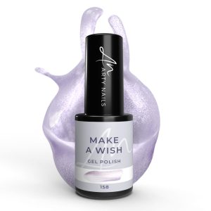 Arty Nails trajni lak 5ml - Make a Wish