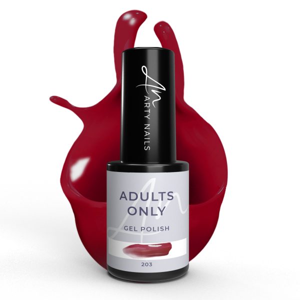 Arty Nails Kiss & Tell kolekcija (Hema, Di-Hema, TPO free) - Image 6
