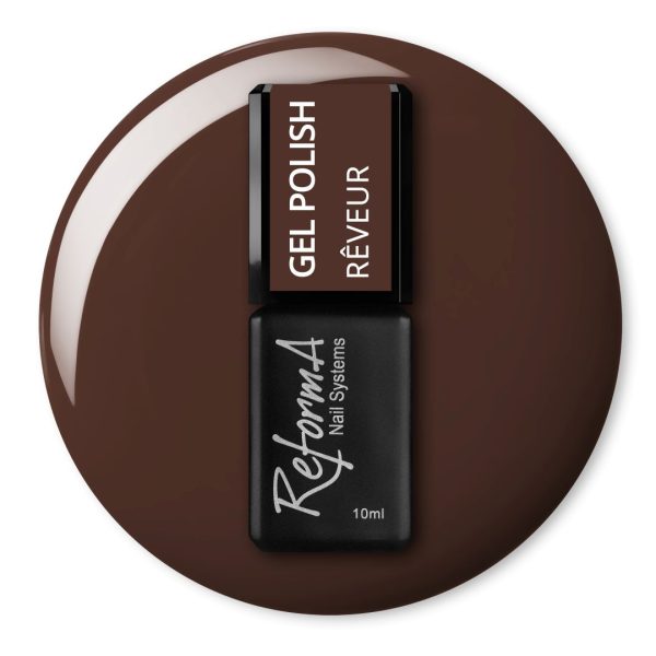 ReformA Gel polish Trajni lak 10ml - Reveur