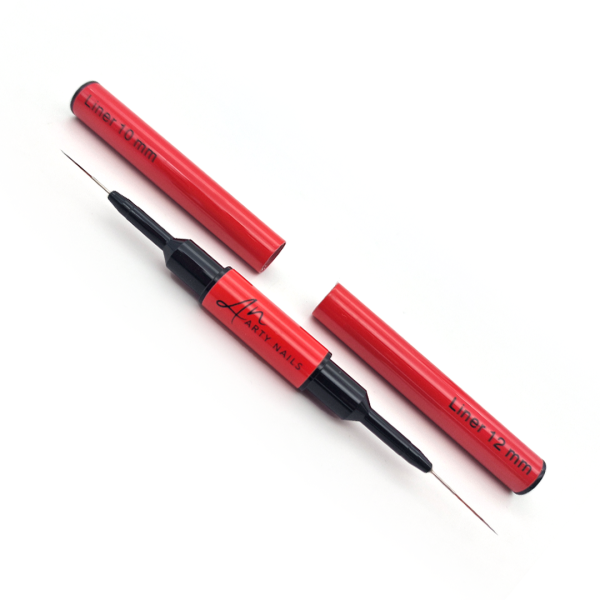 Arty Nails dvostrani liner 10mm i 12mm