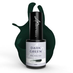 Arty Nails trajni lak 5ml - 088 Dark Green (Hema, Di-Hema, TPO free)