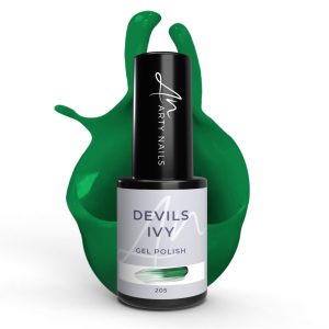 Arty Nails trajni lak 5ml - 205 Devils Ivy (Hema, Di-Hema, TPO free)