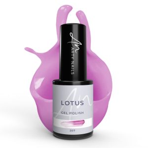 Arty Nails trajni lak 5ml - 207 Lotus (Hema, Di-Hema, TPO free)
