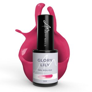 Arty Nails trajni lak 5ml - 209 Glory Lily (Hema, Di-Hema, TPO free)